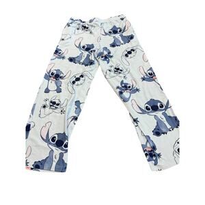 Disney Lilo & Stitch pajama pants, Size‎ 8